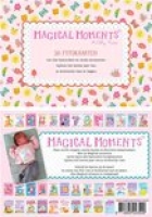 Magical Moments Fotokaarten Box - Baby Meisje