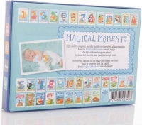 Magical Moments Fotokaarten Box - Baby Jongen