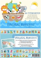 Magical Moments Fotokaarten Box - Baby Jongen